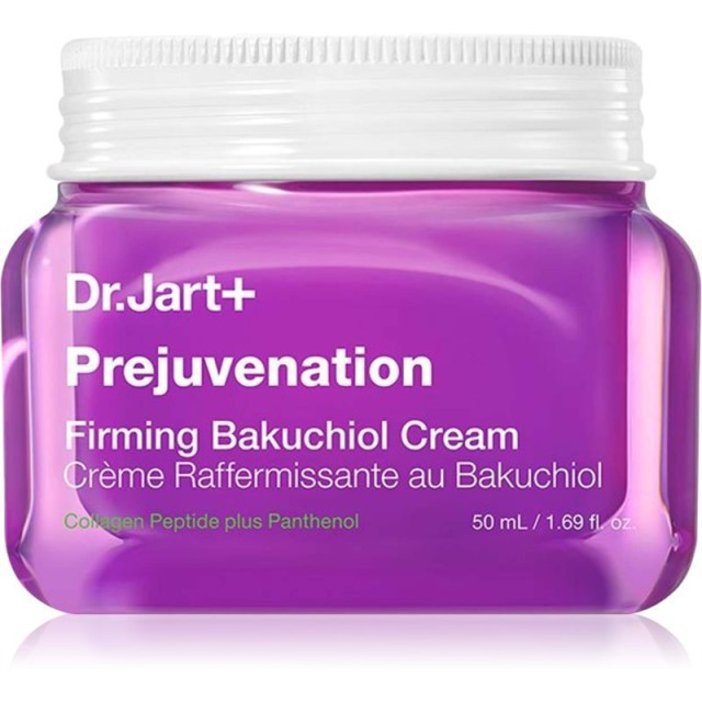 Dr.Jart+ Prejuvenation Firming Bakuchiol Cream Ενυδατική Κρέμα Σύσφιξης με Bakuchiol για τα Πρώιμα Σημάδια Γήρανσης, 50ml