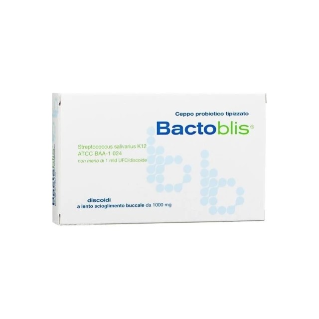 Starmel Bactoblis 50mg Συμπλήρωμα Διατροφής με Προβιοτικά, 14 παστί...