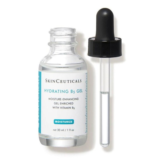 SkinCeuticals Hydrating B5 Gel Εντατικός Eνυδατικός Ορός Προσώπου Με Υαλουρονικό Οξύ, 30ml