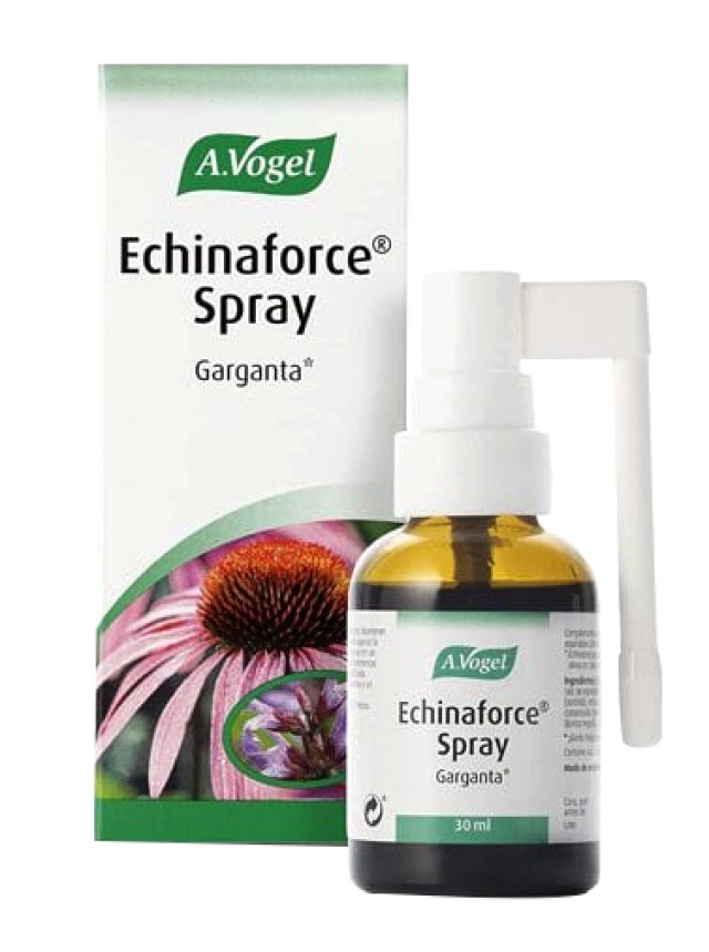 A. Vogel Echinacea Throat Spray Στοματικό Σπρέι Για τον Πονόλαιμο, 30ml