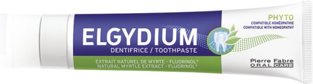 Elgydium Teaching Toothpaste Tooth Decay Protection Οδοντόκρεμα Για την Πλάκα για Παιδιά από 7 Ετών 50ml