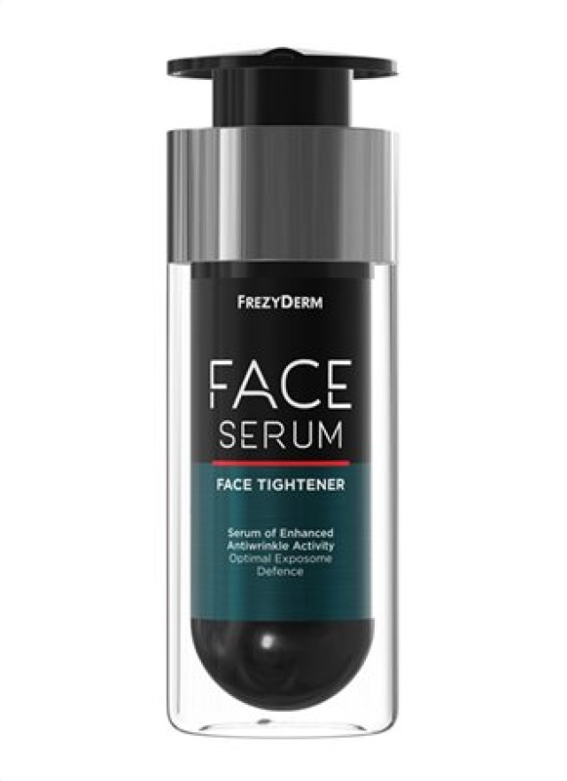 Frezyderm Face Serum Face Tigthtener Ορός Σύσφιξης Και Επαναπροσδιορισμού Περιγράμματος, 30ml