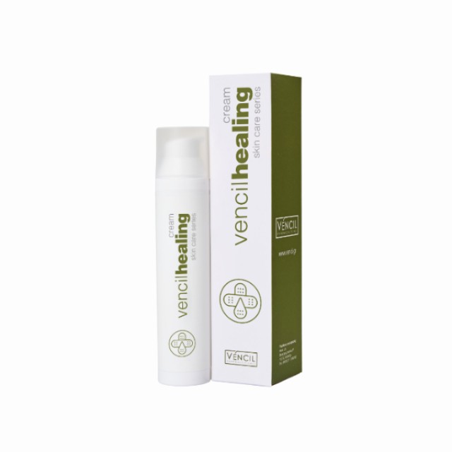 Vencil Skin Care Series Healing Cream Ειδική Κρέμα Αναδόμησης, 100ml