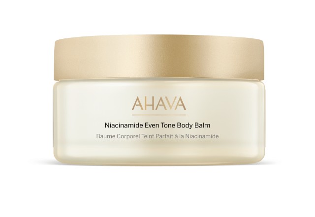 Ahava Niacinamide Even Tone Body Balm Ενυδατικό Balm Σώματος, 220ml