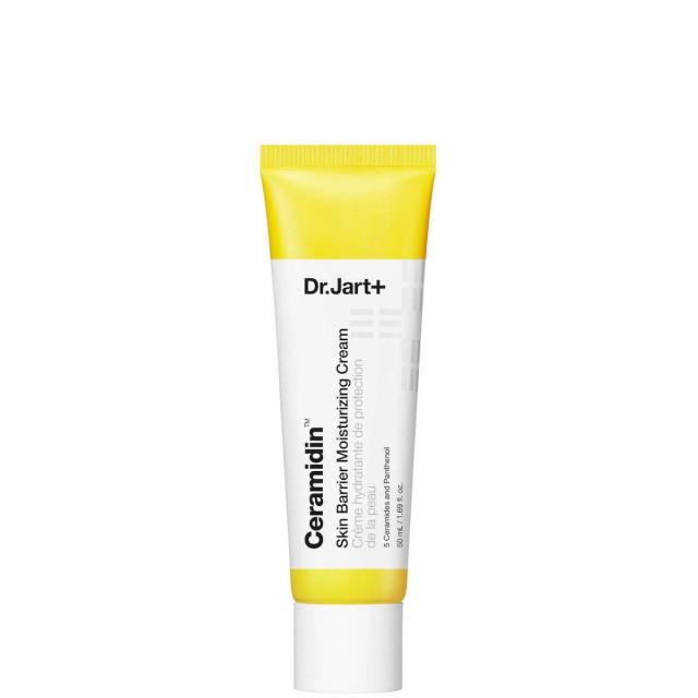 Dr. Jart+ Ceramidin Skin Barrier Moisturising Cream Ενυδατική Κρέμα Προσώπου Για Ξηρή Επιδερμίδα, 50ml