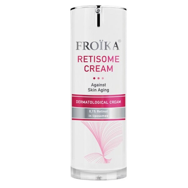 Froika Retisome Cream Αντιγηραντική Κρέμα Προσώπου με Ρετινόλη 0,1%...