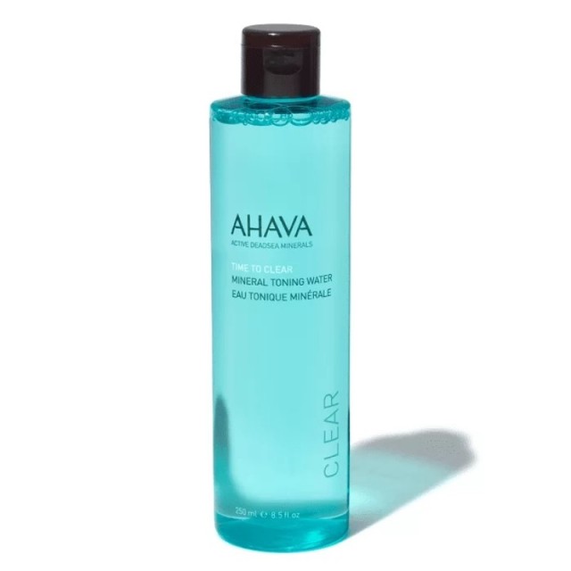 Ahava Mineral Toning Water Τονωτική Καθαριστική Λοσιόν 250ml