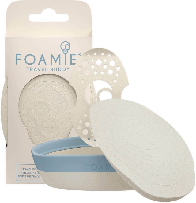 Foamie Travel Buddy Οικολογική Θήκη Αποθήκευσης 1 τμχ
