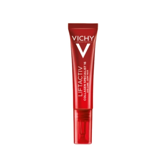 Vichy Liftactiv Collagen Specialist Eye Cream With Action on 16 Points...