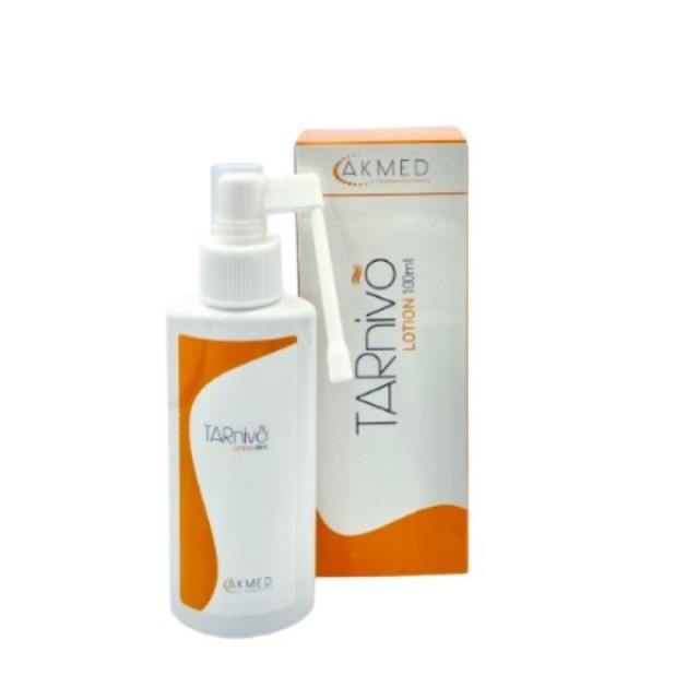 Akmed Tarnivo Lotion Λοσιόν για την Σμηγματορροϊκή Δερματίτιδα, Υπερκερατώσεις και Πιτυρίαση, 100ml