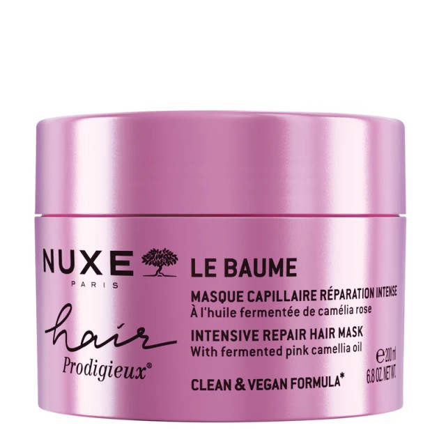 Nuxe Hair Prodigieux Intensive Repair Hair Mask Μάσκα Μαλλιών Εντατ...
