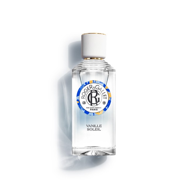 Roger&Gallet Vanille Soleil Eau Parfumee Bienfaisante Γυναικείο Άρωμα, 100ml