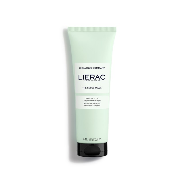 Lierac The Scrub Mask Η Μάσκα Απολέπισης, 75ml