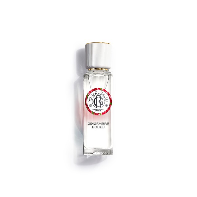 Roger & Gallet Gingembre Rouge Γυναικέιο Άρωμα με Εκχύλισμα Τζίντζερ, 30ml