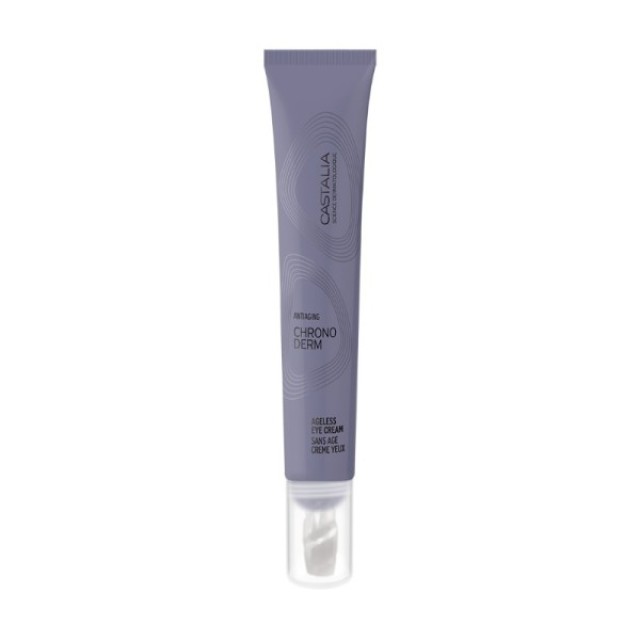Castalia Chronoderm Ageless Eye Cream Αντιρυτιδική και Συσφικτική Κ...