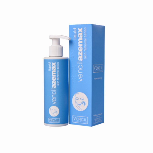 Vencil Skin Renewal Series Azemax Liquid Υγρό Καθαρισμού για την Ακ...