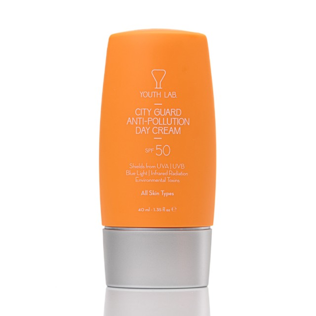 Youth Lab. Brightening Vit C City Guard Anti-Pollution SPF50 Κρέμα ...