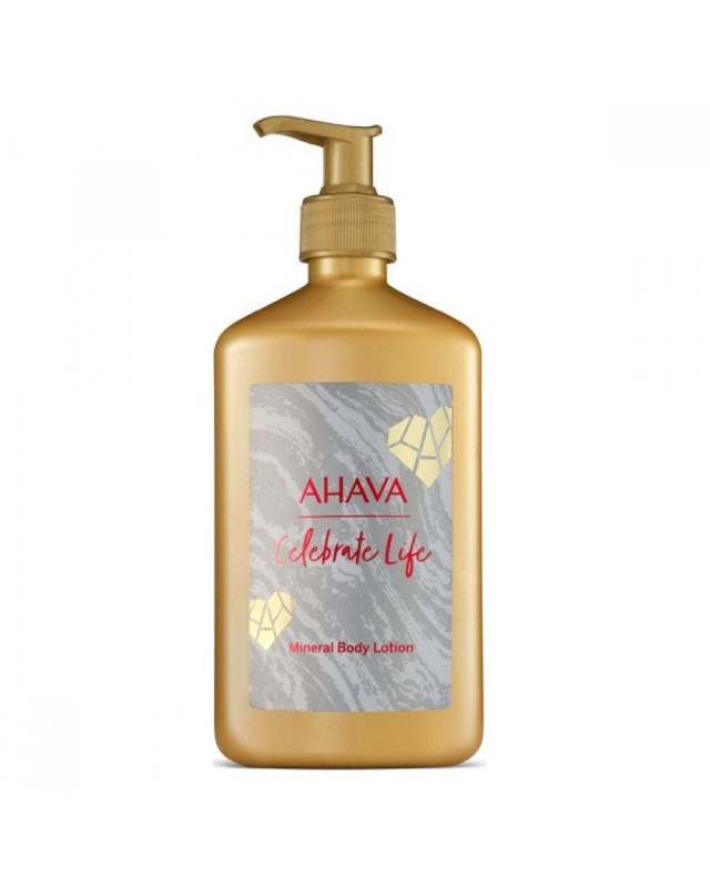 Ahava Mineral Body Lotion Limited Edition 500 ml