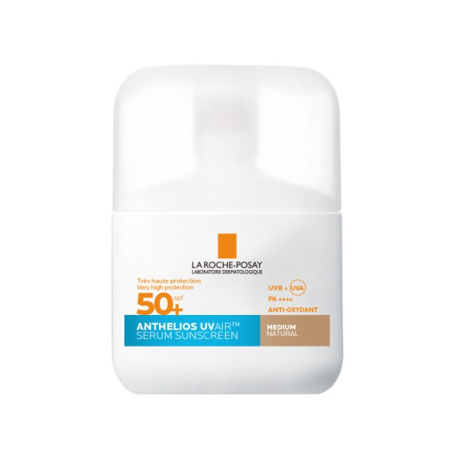 La Roche Posay Anthelios UV AIR SPF 50+ Aντηλιακό Προσώπου με Αέριν...