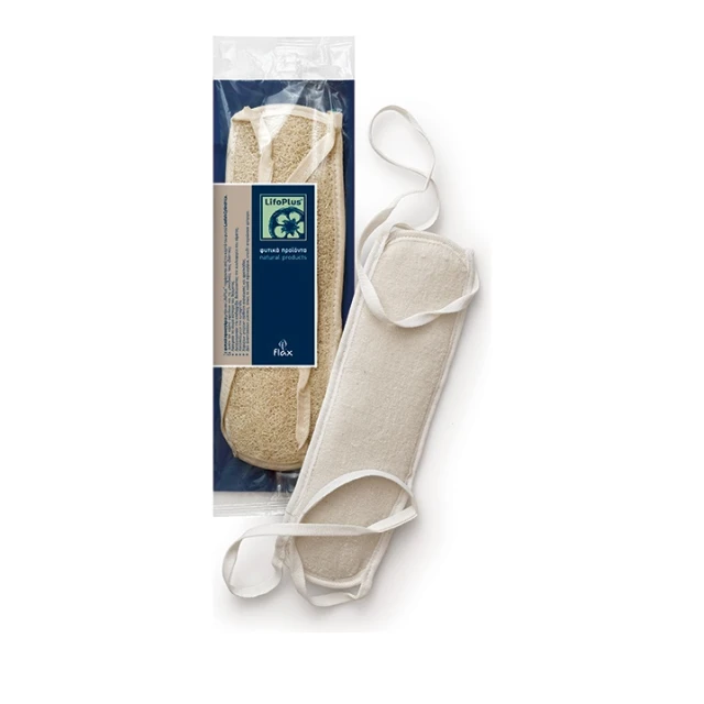 Lifoplus Loofah Scraper