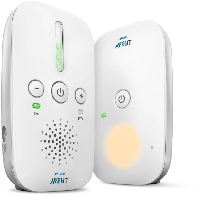Avent Philips DECT Baby Monitor [SCD502/26], 1 Piece