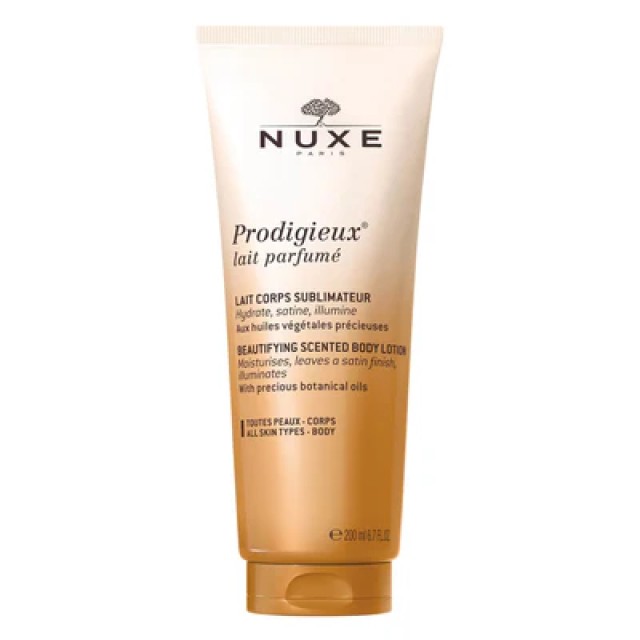 Nuxe Prodigieux Body Lotion Αρωματικό Γαλάκτωμα Σώματος με Πέρλες, ...