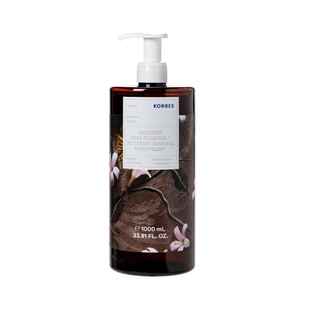 Korres Γιασεμί Αφρόλουτρο, 1000ml