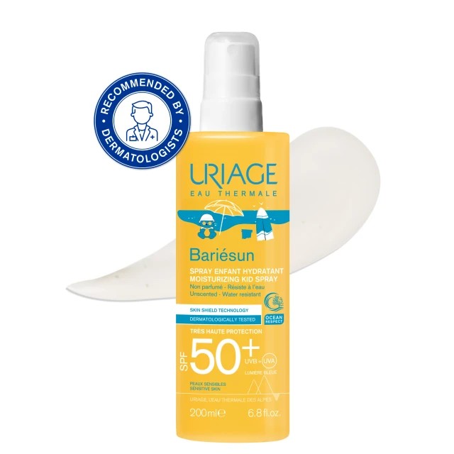 Uriage Bariesun Moisturizing Kids Spray FF Παιδικό Αντηλιακό Σπρέι ...