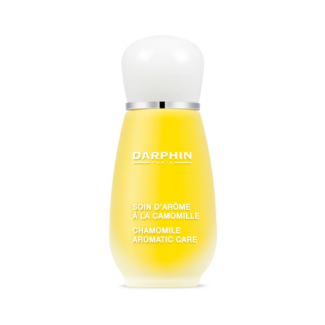 Darphin Camomile Aromatic Care Soothing, Καταπραϋντικό Έλαιο Ευεξίας, 15ml
