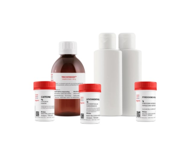 Fagron Advanced Derma Pack CMPT Κιτ γαληνικής παρασκευής για εξατομ...