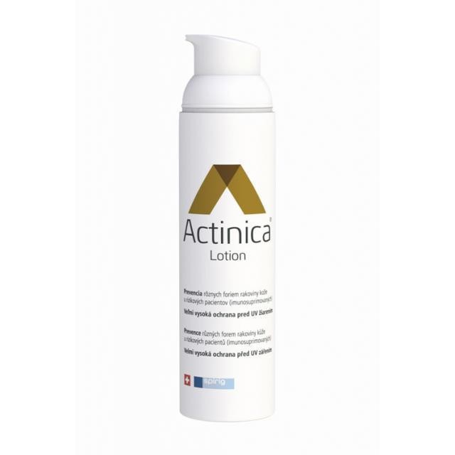 Actinica Daylong Lotion SPF50+ Αντιηλιακή Λοσιόν Υψηλής Προστασίας, 80 ml
