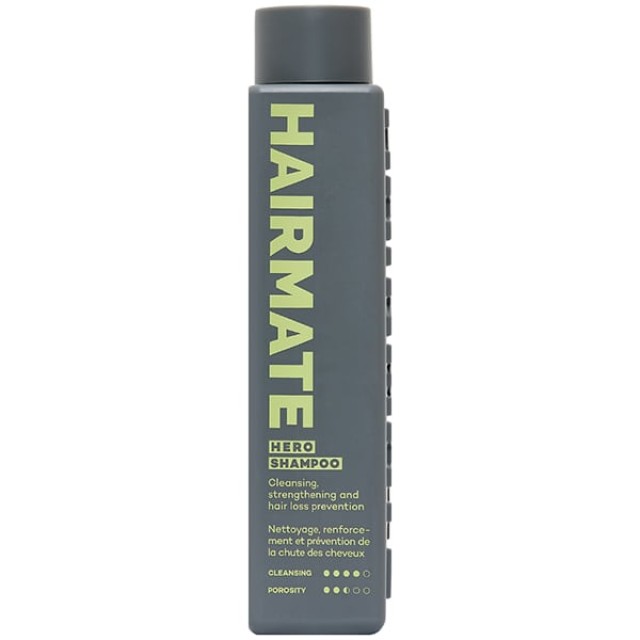 Hairmate Hero Travel Size Σαμπουάν Κατά της Τριχόπτωσης, 100ml