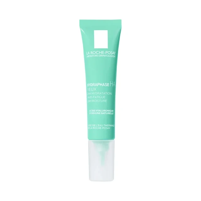 La Roche Posay Hydraphase Intense Eyes Eye Cream with Hyaluronic Acid ...