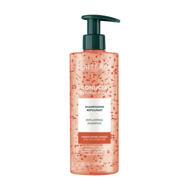 Rene Furterer Tonucia Natural Filler Replumping Shampoo Σαμπουάν απ...