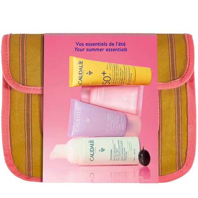 Caudalie Essentials x Maria De La Orden Promo Vinoclean Αφρός Καθαρ...