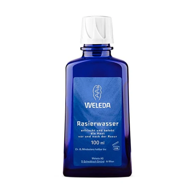 Weleda Men's Before & After Shave Lotion, 100ml