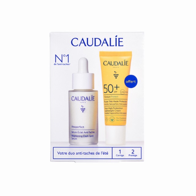 Caudalie Promo Vinoperfect Brightening Dark Spot Serum Ορός κατά τω...