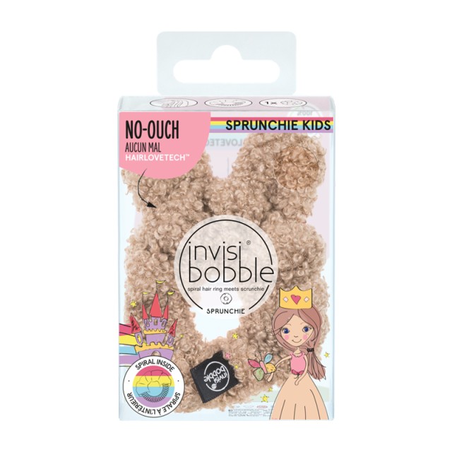 Invisibobble Kids Sprunchie Teddy 1τμχ