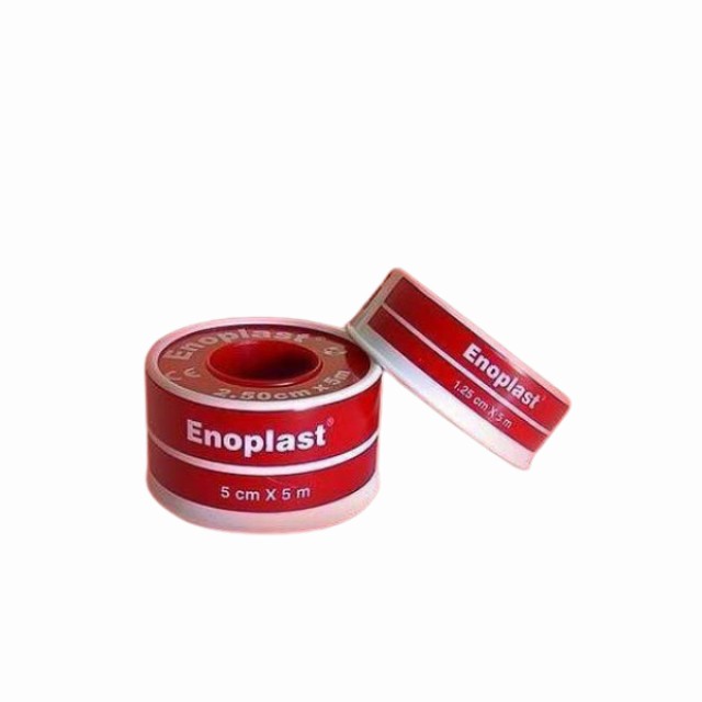 Kessler Clinica Αυτοκόλλητη Ταινία Επιθεμάτων Enoplast 5cm x 5m, 1 τμχ