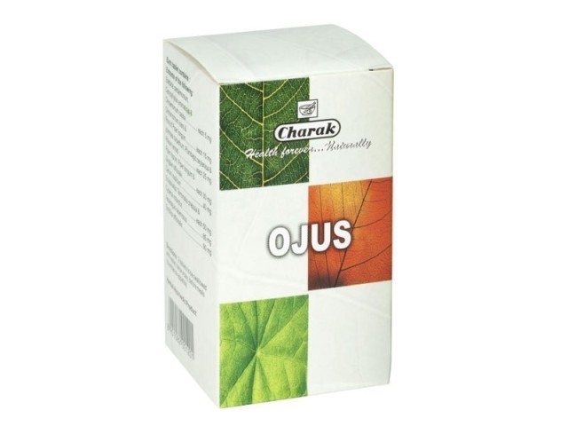 Charak Ojus Συμπλήρωμα Διατροφής για Ανακούφιση Από Δυσπεψία και Σύ...