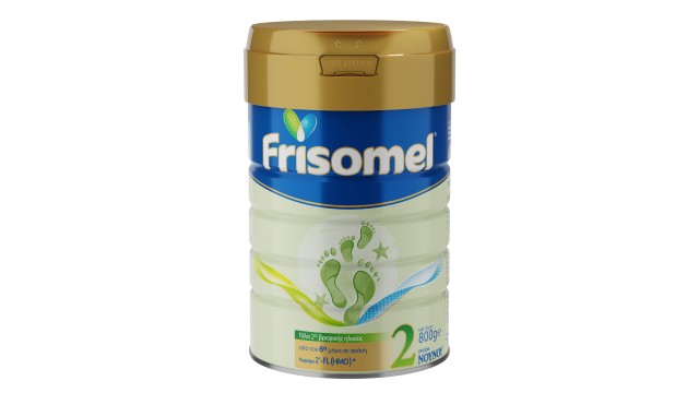 Frisomel (HMO) & GOS 2-FL Γάλα 2ης Βρεφικής Ηλικίας σε Σκόνη για Βρέφη από 6 μηνών, 800g