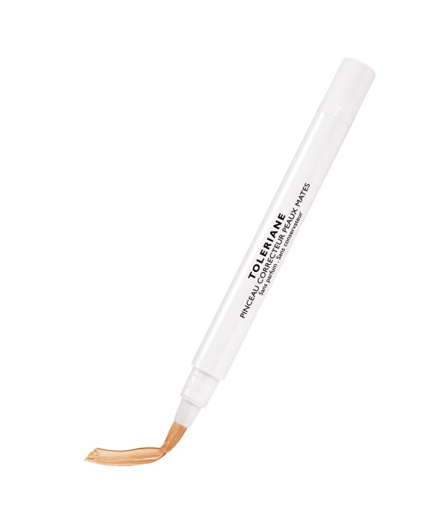 La Roche Posay Toleriane Corrective Concealer Διορθωτικό Στυλό Concealer Σκούρο Μπεζ 1.5ml