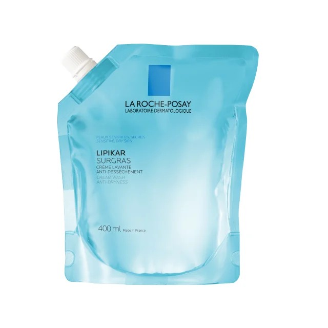La Roche Posay Lipikar Surgras Refill Καθαριστικό Σώματος για το Ξη...