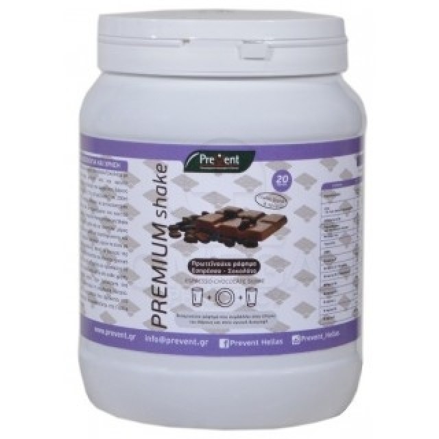 Prevent Premium Slim L - Box Συμπλήρωμα για Αδυνάτισμα Γεύση Σοκολάτα, 430gr