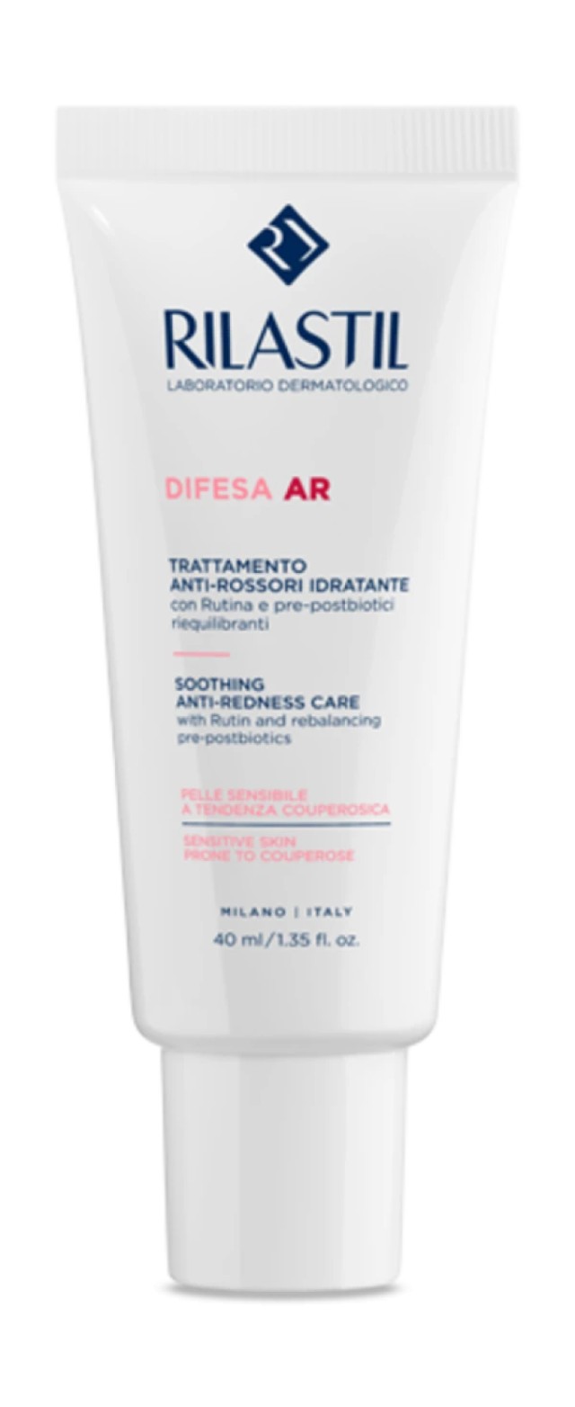 Rilastil Difesa AR Soothing Anti-Redness Care Κρέμα κατά της ερυθρό...
