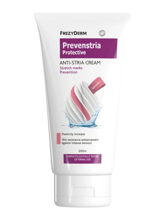 Frezyderm Preventstria Cream against Stretch Marks, 200ml