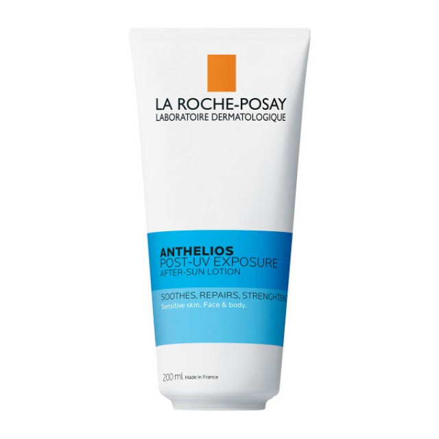 La Roche-Posay Anthelios Post-Uv Exposure After Sun Lotion Eνυδατική Λοσιόν Για Μετά τον Ήλιο, 200ml