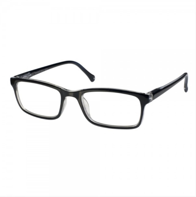 EyeLead Γυαλιά Πρεβυωπίας-Διαβάσματος E151 Κοκκάλινα Μαύρα +0.75