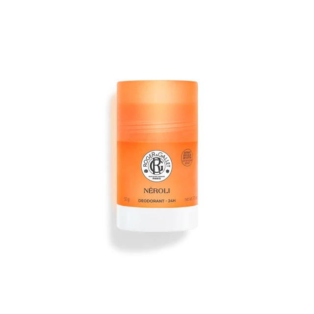 Roger & Gallet Neroli Deodorant Stick, 50gr