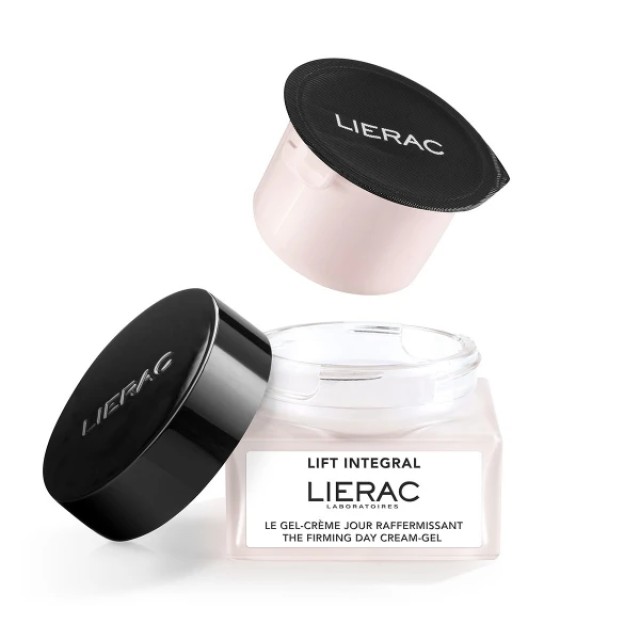 Lierac Lift Integral Le Gel-Creme Συσφιγκτική Κρέμα Ημέρας Ανταλλακ...
